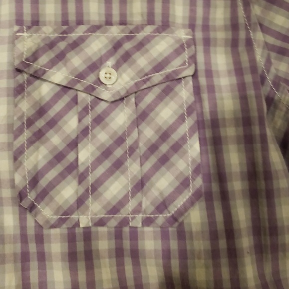 Paper Denim & Cloth Mens Button Down - Picture 3 of 8